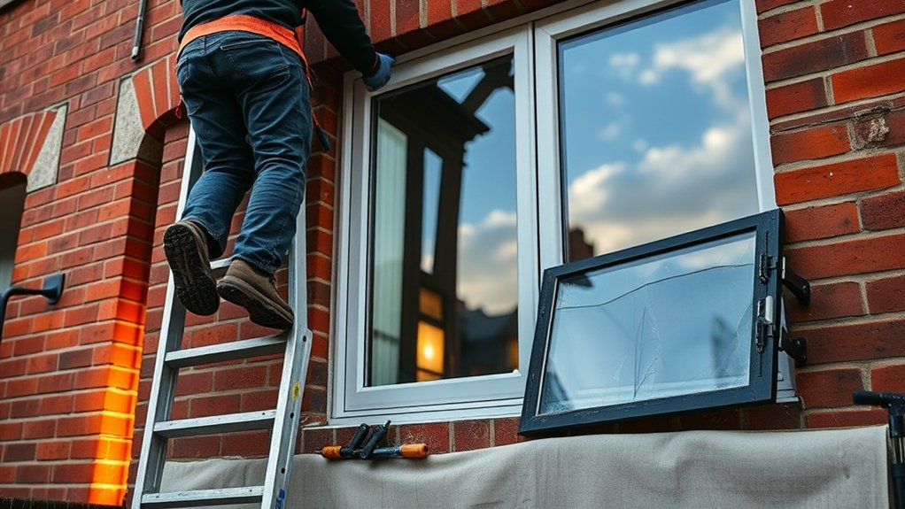 Window Repair Long Crendon