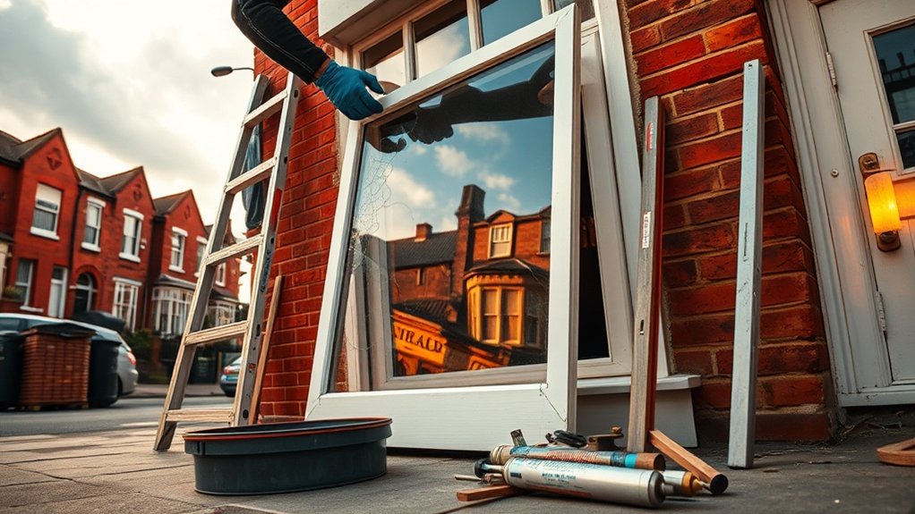 Window Repair Chinnor