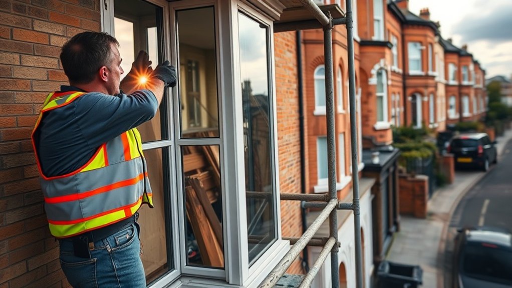 Window Repair Thame
