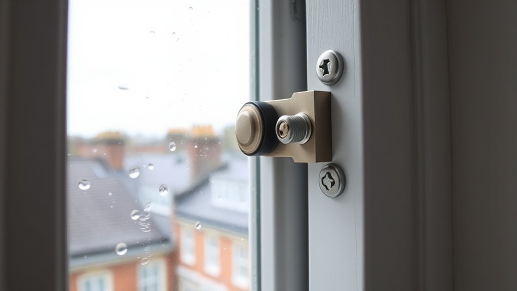 Window Restrictors Thame